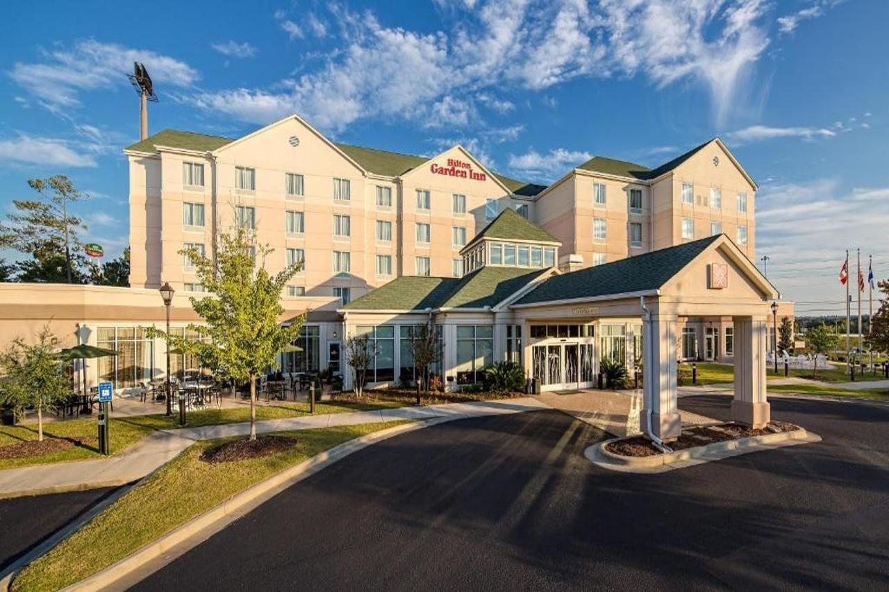 Hilton Garden Inn Augusta Zewnętrze zdjęcie