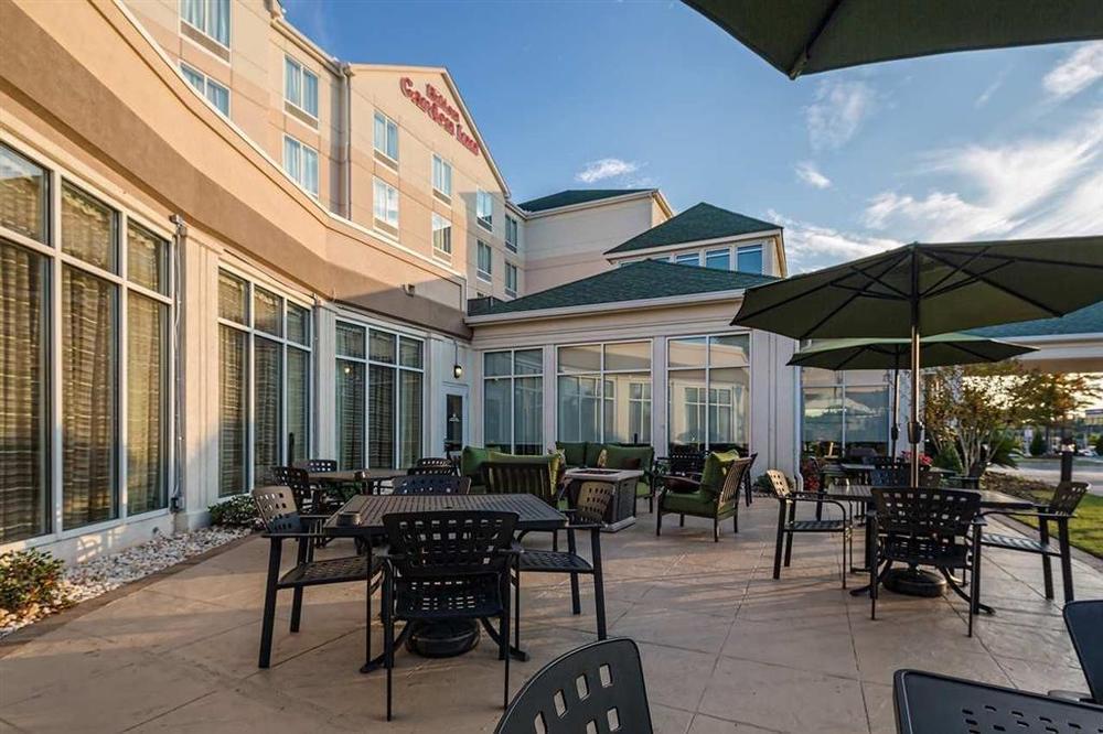 Hilton Garden Inn Augusta Zewnętrze zdjęcie