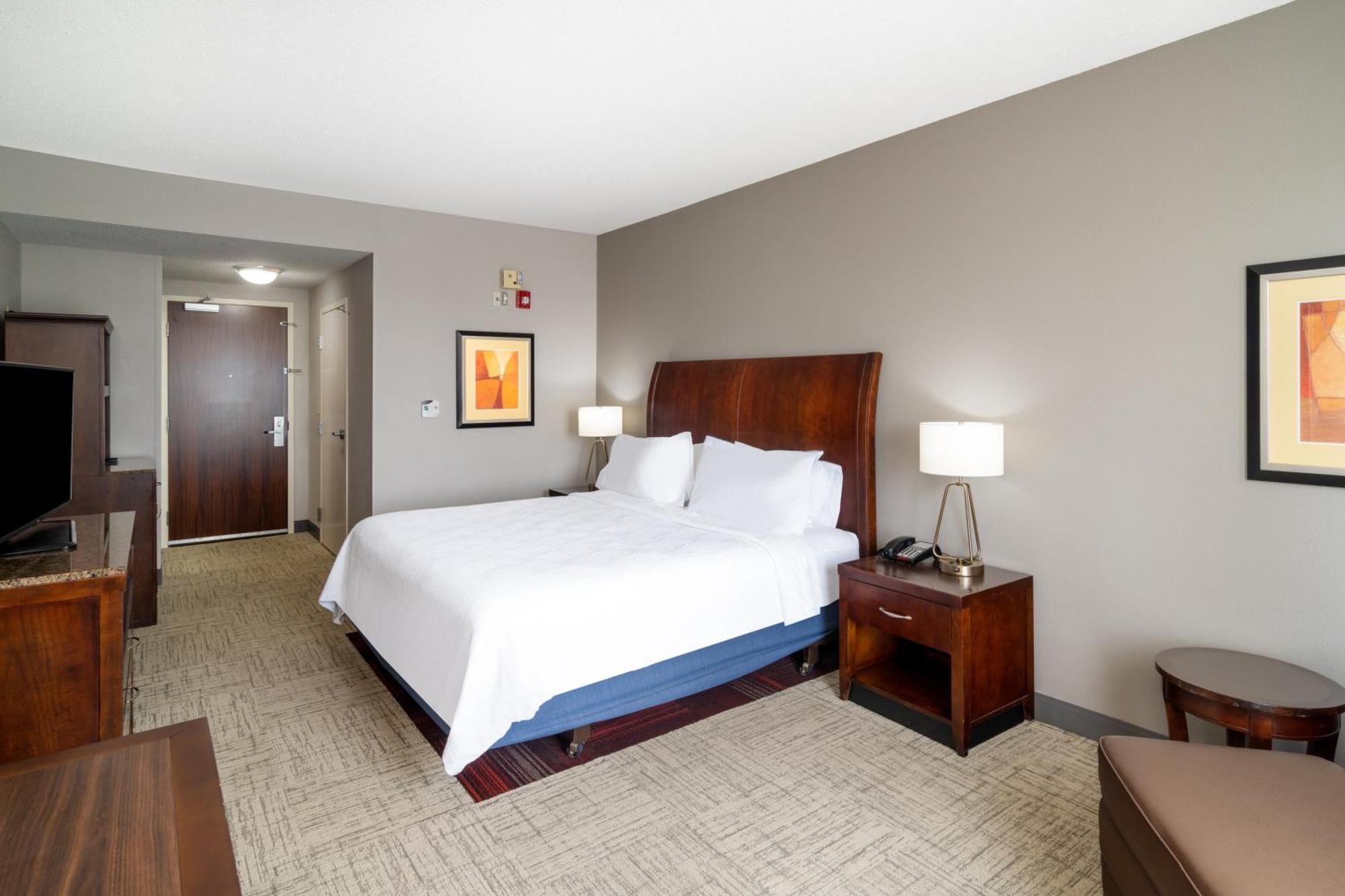 Hilton Garden Inn Augusta Zewnętrze zdjęcie