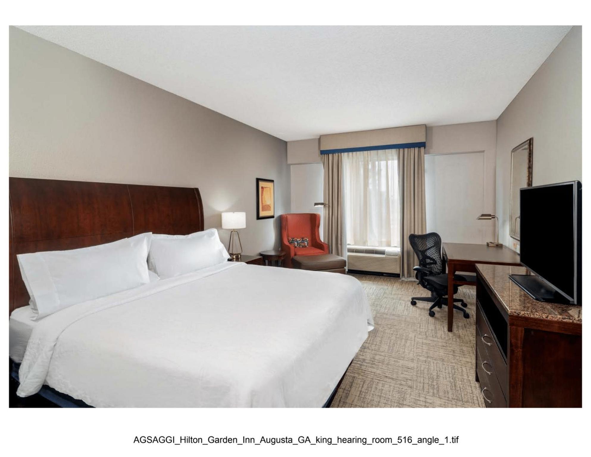 Hilton Garden Inn Augusta Zewnętrze zdjęcie