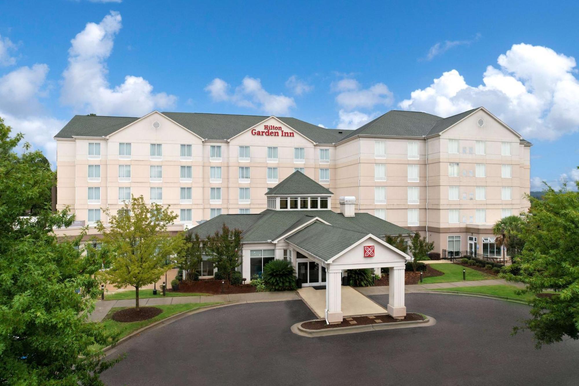 Hilton Garden Inn Augusta Zewnętrze zdjęcie