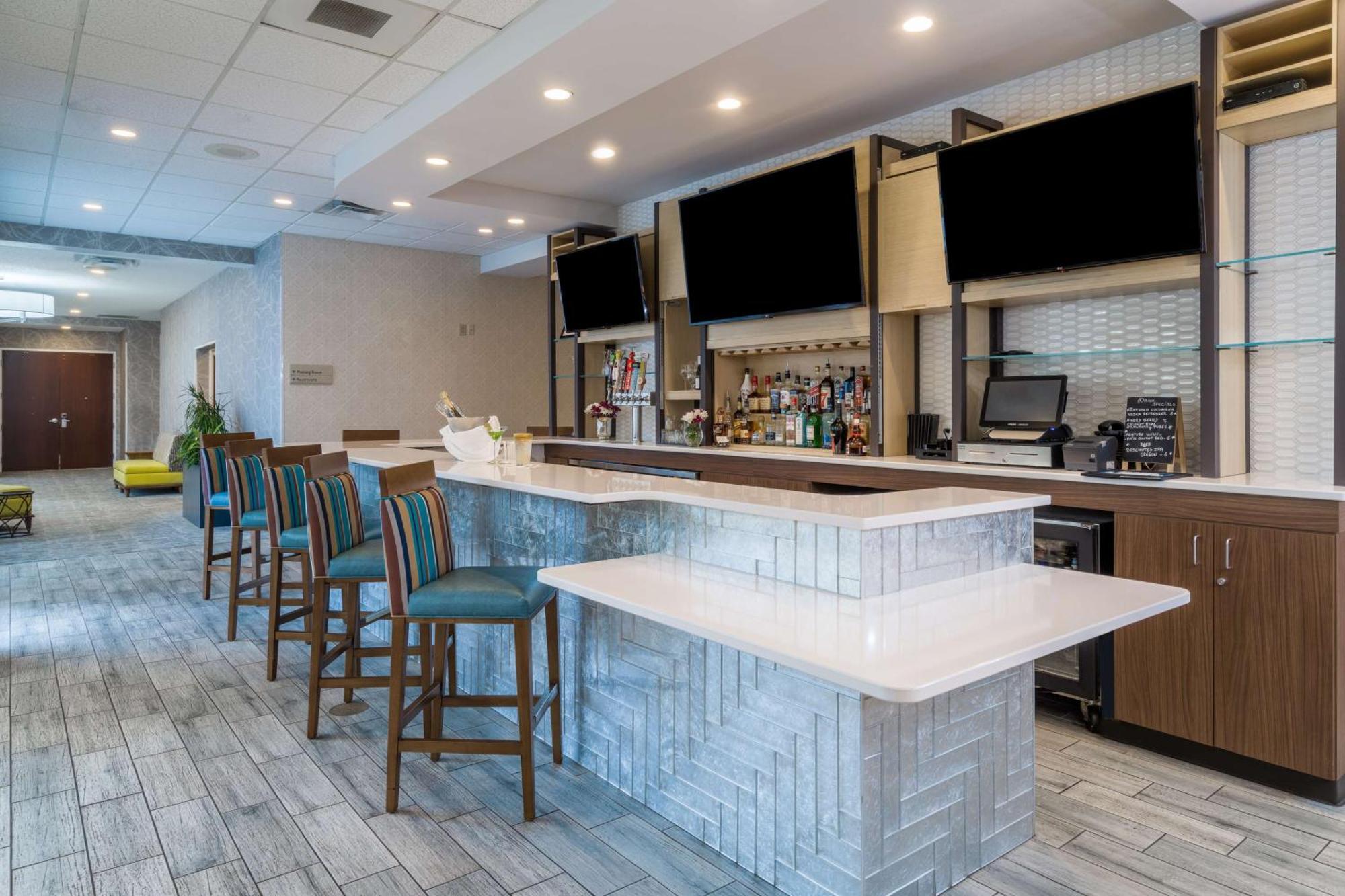 Hilton Garden Inn Augusta Zewnętrze zdjęcie