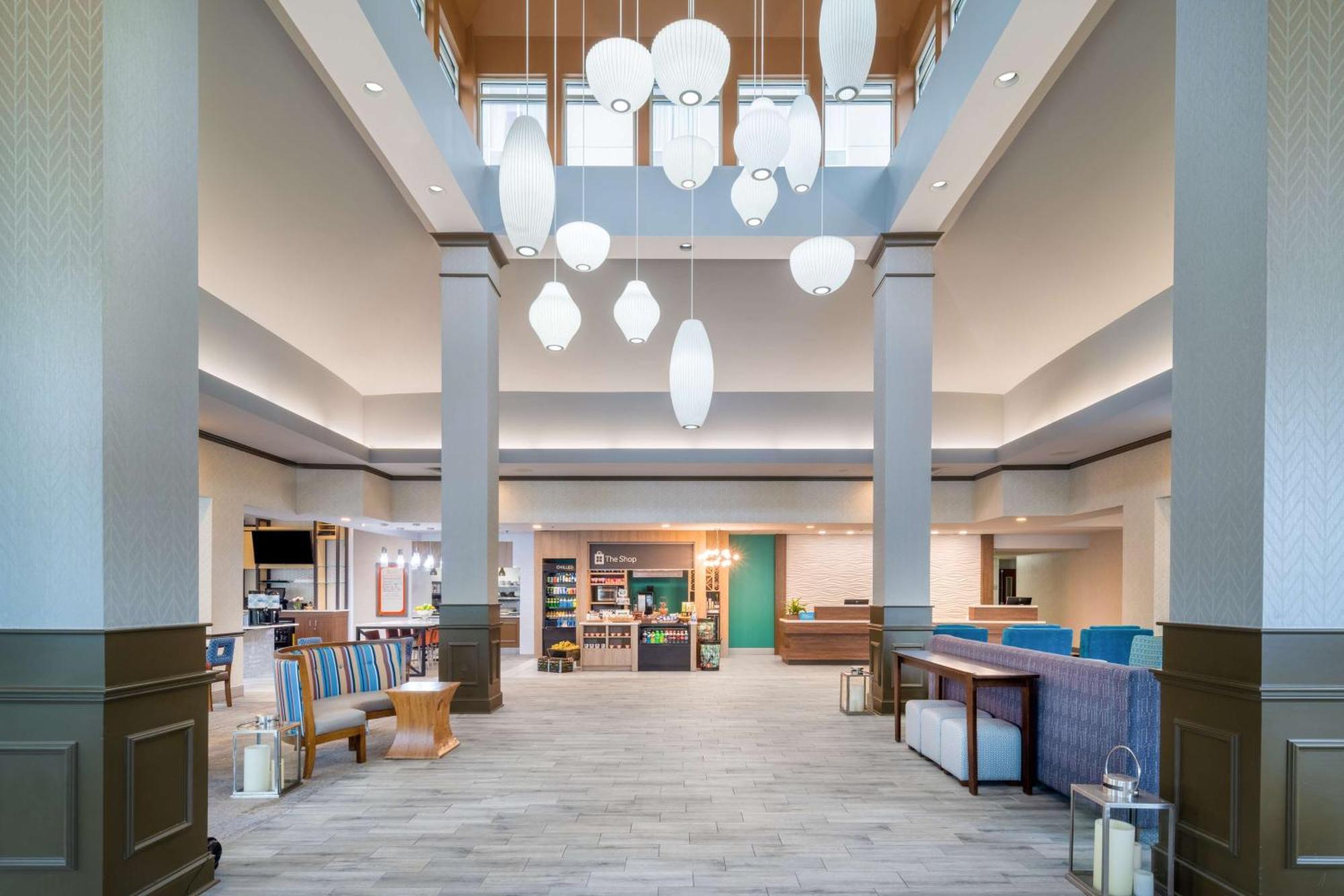 Hilton Garden Inn Augusta Zewnętrze zdjęcie