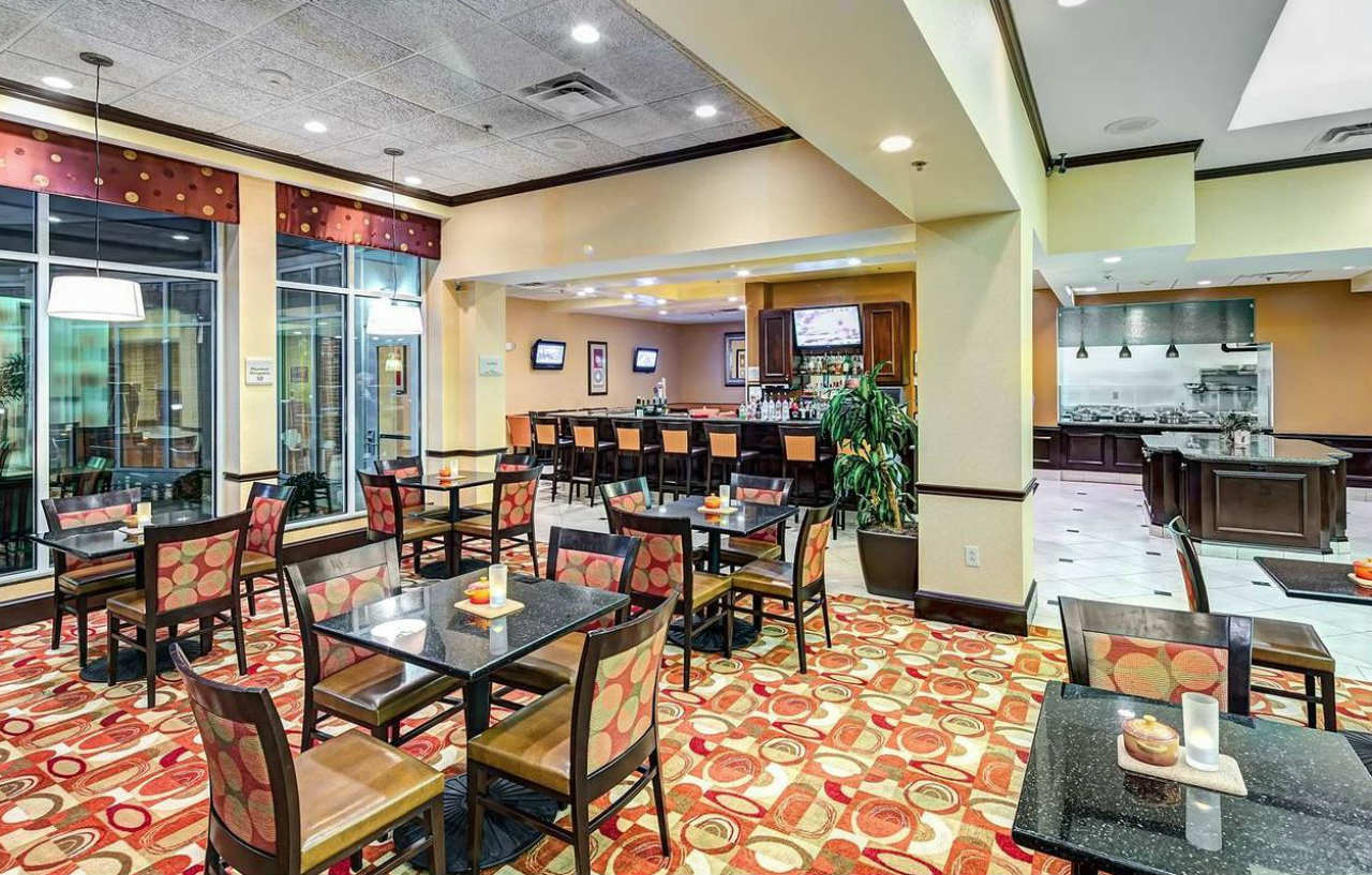 Hilton Garden Inn Augusta Zewnętrze zdjęcie